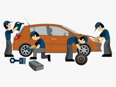 هزینه تشخیص مشکلات اتومبیل